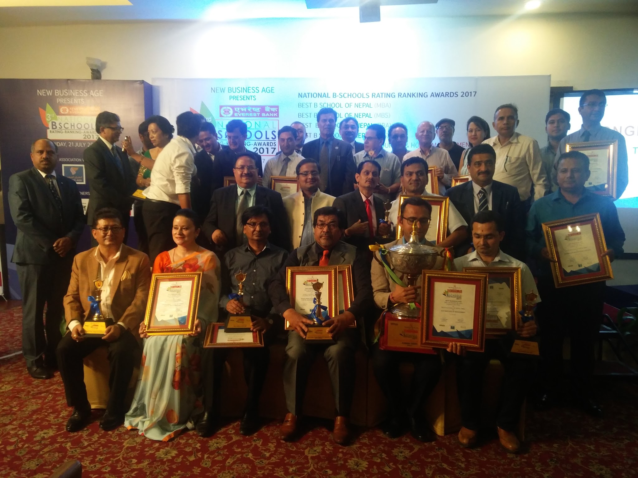 Best Business Schools Of Nepal MBA College Edusanjal